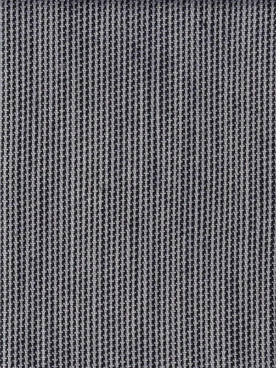 Hollington tissu toile coton workwear gris Giverny 5 m