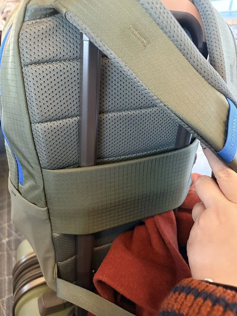 Cotopaxi Allpa 18L Daypack sac à dos Spicy 18 L
