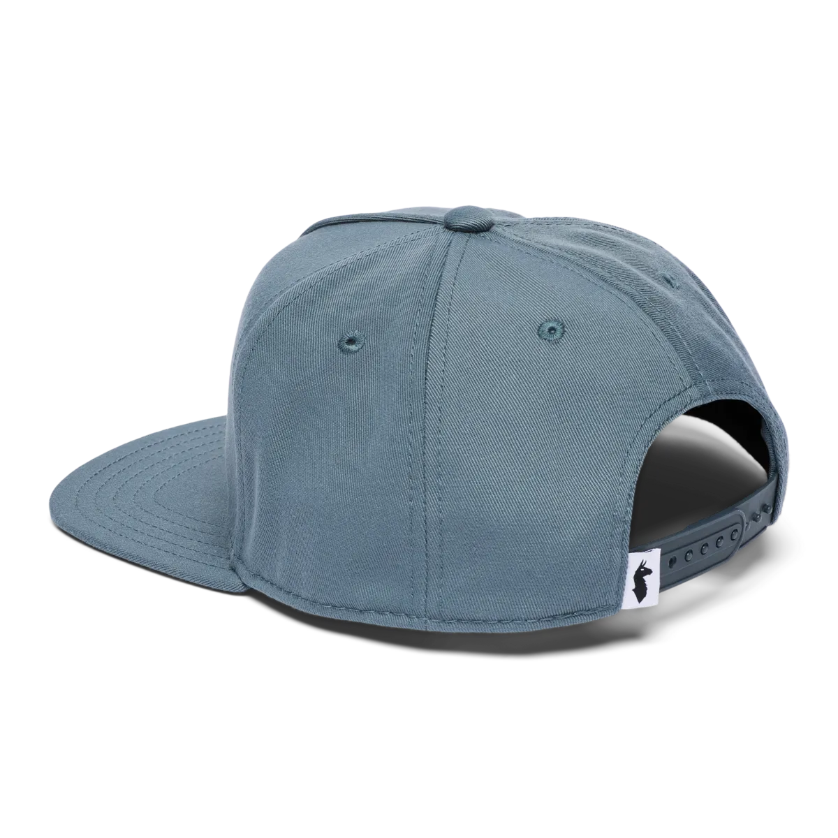 Cotopaxi Flat Brim casquette noire visiere plate