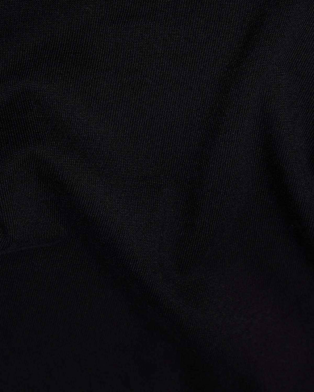 Moose Knuckles Crescent T-Shirt noir femme coton