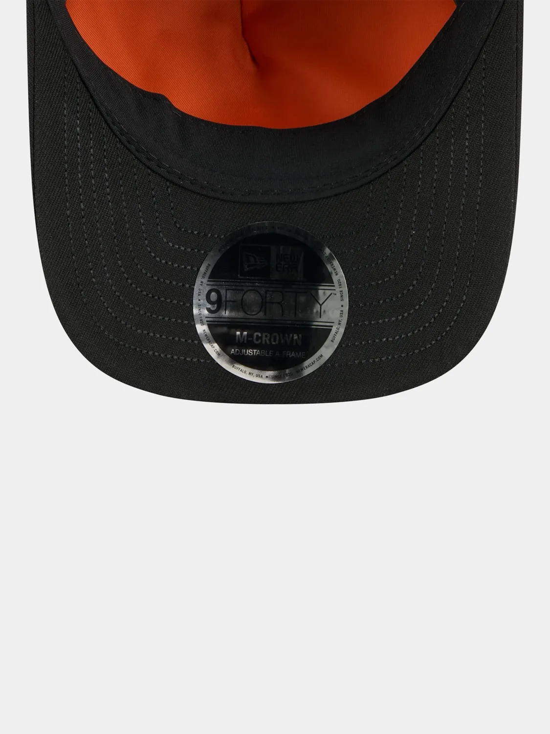 Alpha Industries Dodgers 940 casquette réglable noire brodée