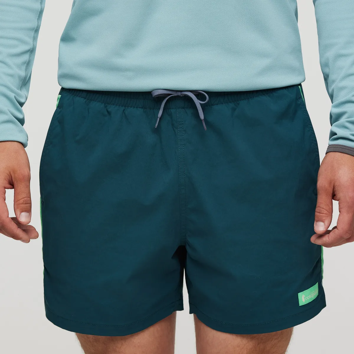 Cotopaxi Brinco short 5 pouces homme nylon