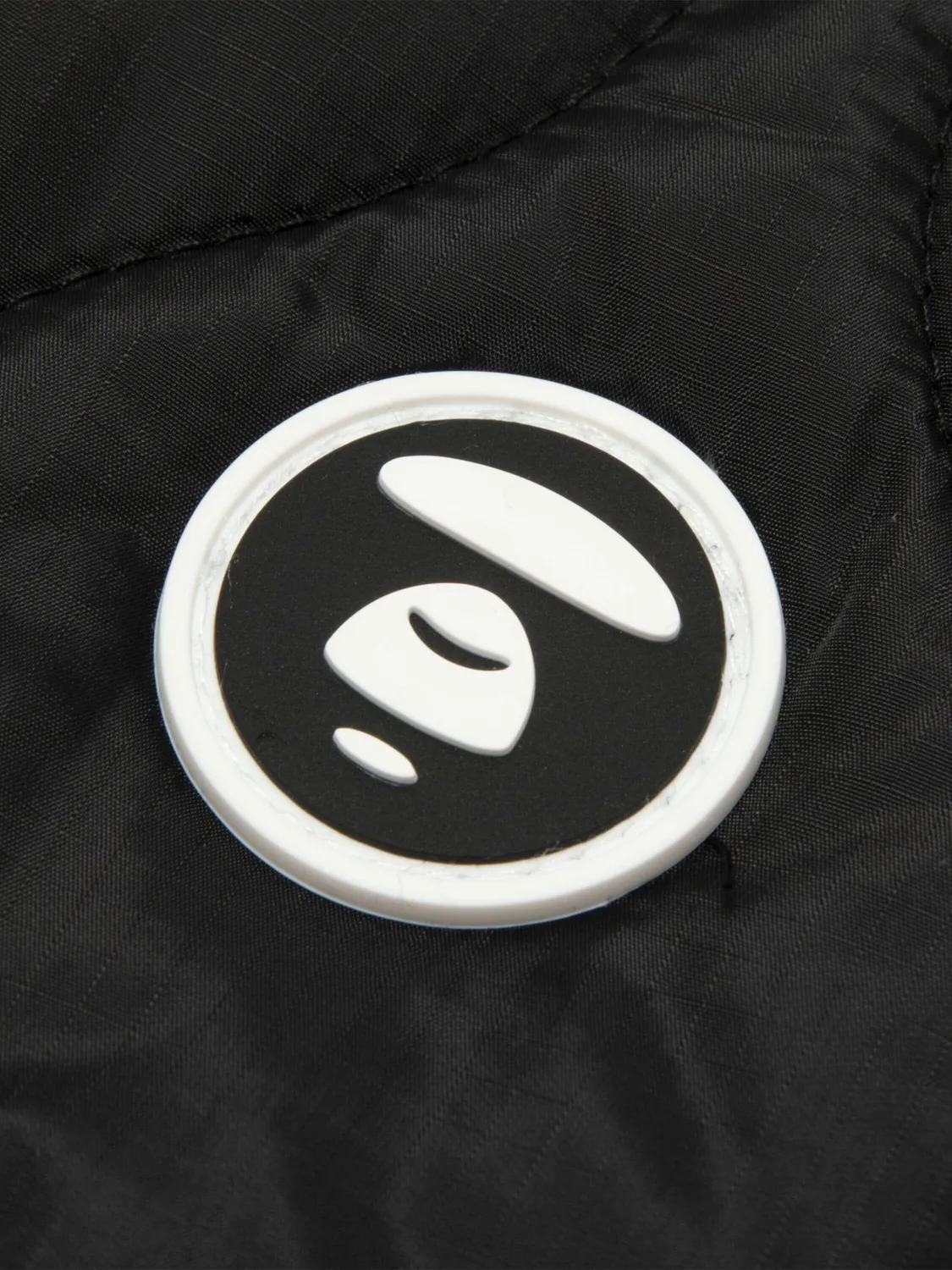 Alpha Industries Aape x Alpha Liner veste black déperlante