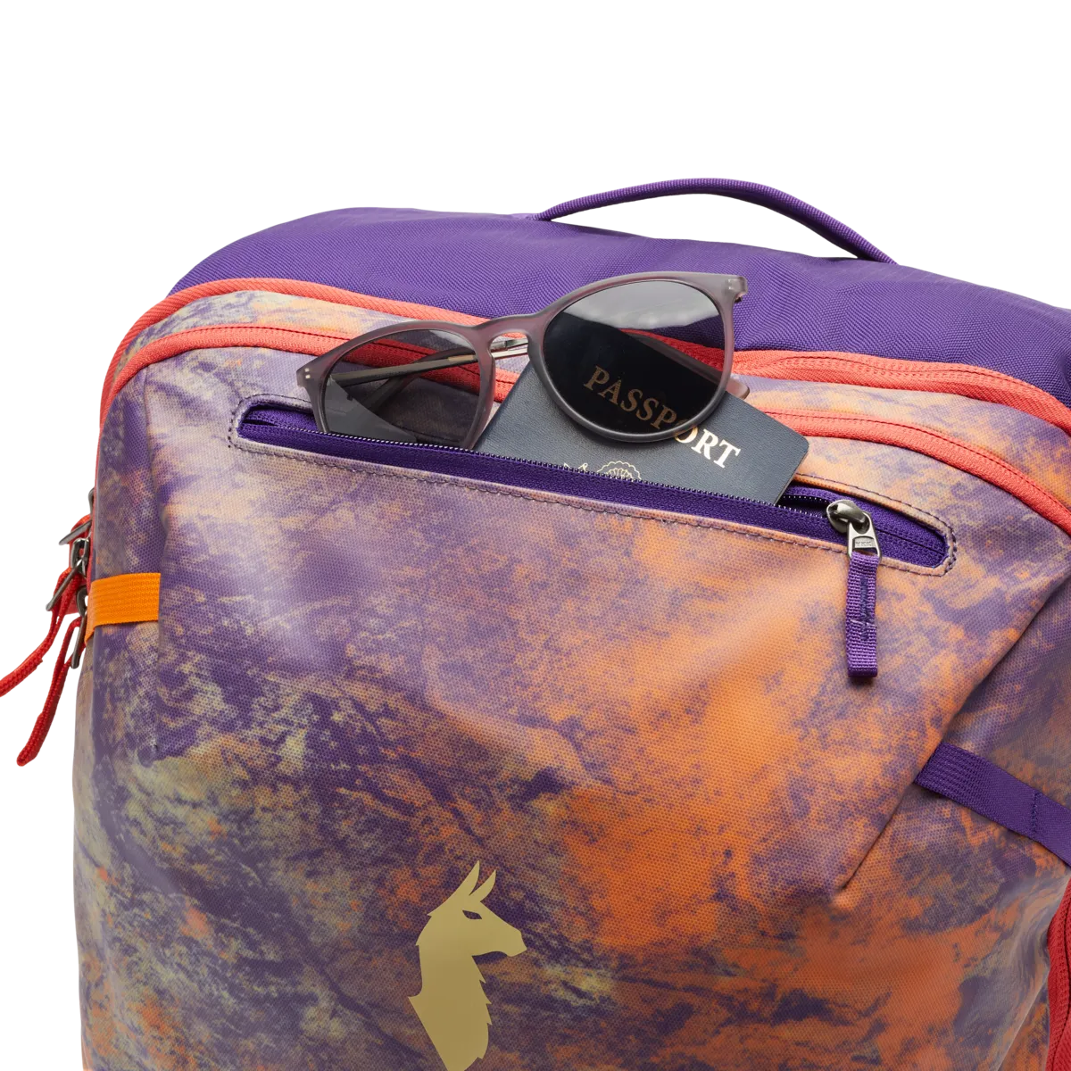 Cotopaxi Allpa 35L Travel Pack sac à dos The Rock