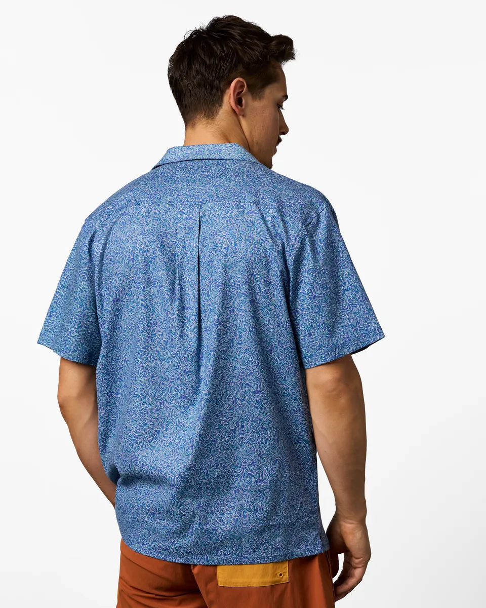 Cotopaxi Afuera chemise homme Cenotes Mineral respirante