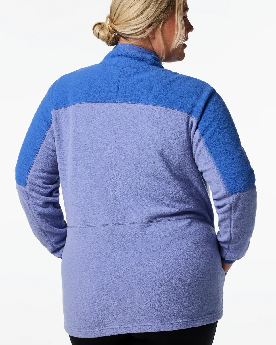 Cotopaxi Abrazo Fleece veste polaire femme Tide Pool douce