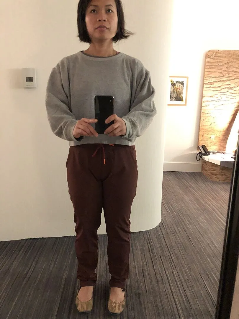 Cotopaxi Subo Tech pantalon femme anti-UV