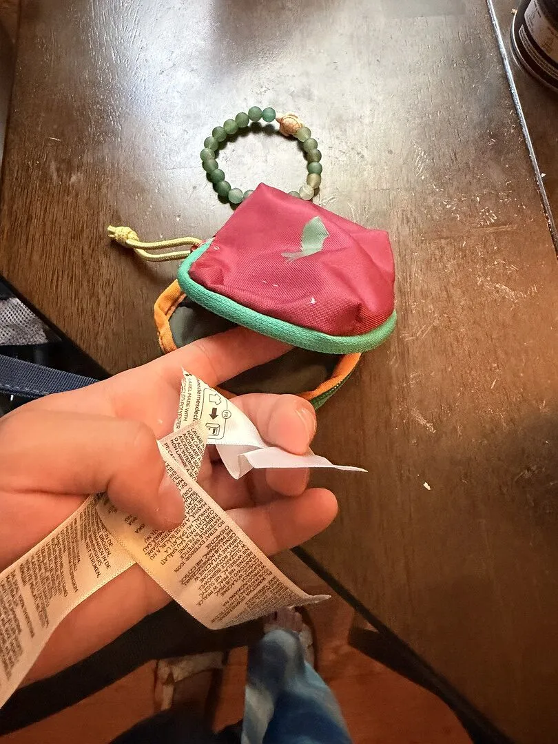 Cotopaxi Allpita Mini Bag pochette Del Día à carabine
