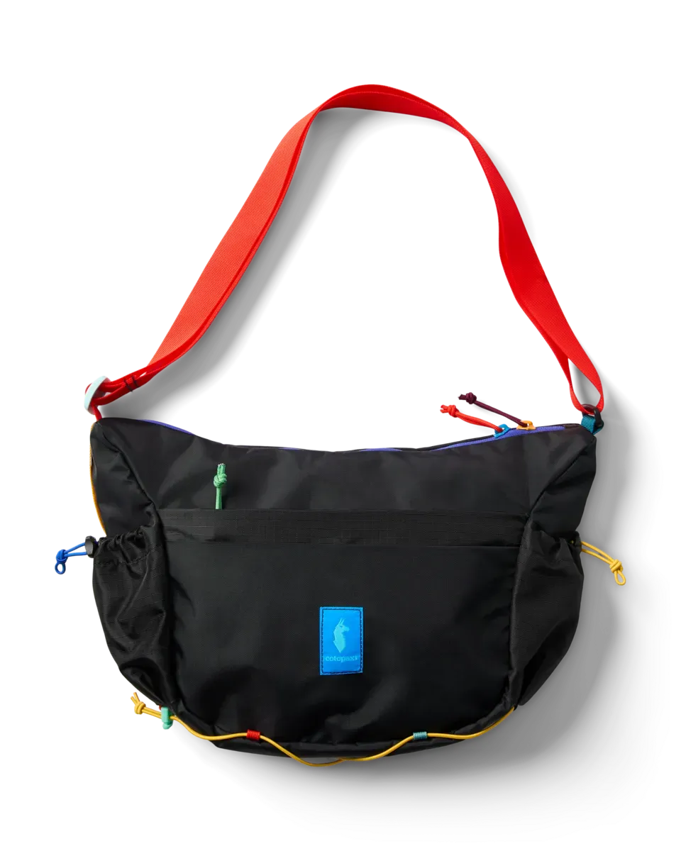 Cotopaxi Viaje 9L sac bandoulière Del Día Dark