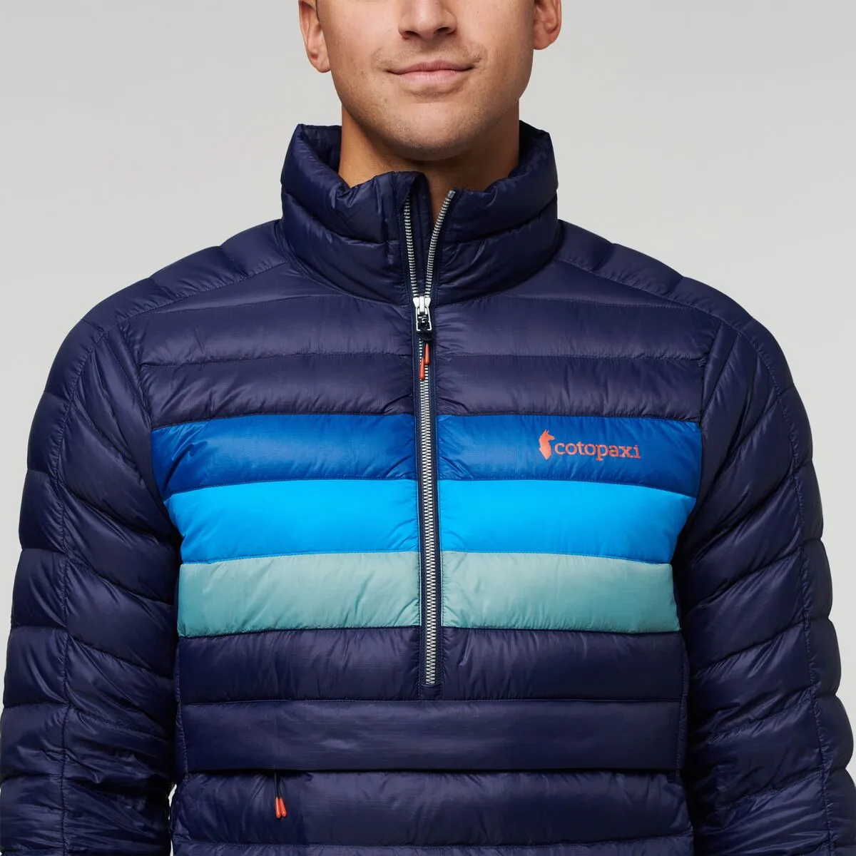 Cotopaxi Fuego Down Pullover doudoune homme Woods 800