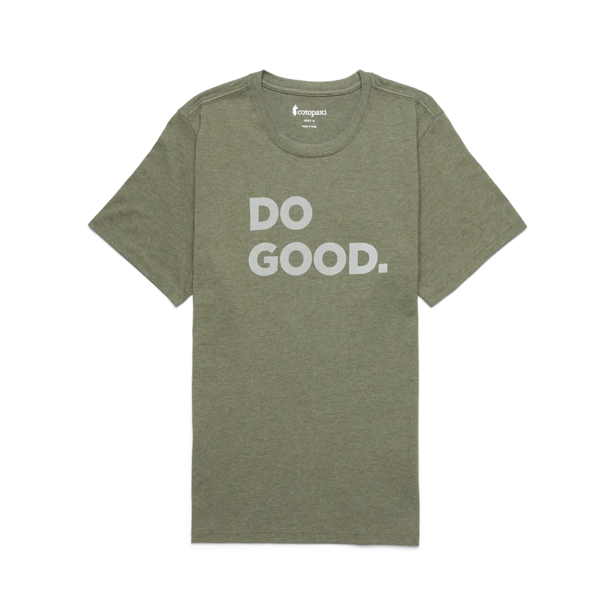 Cotopaxi Do Good T-Shirt homme Bone coton bio