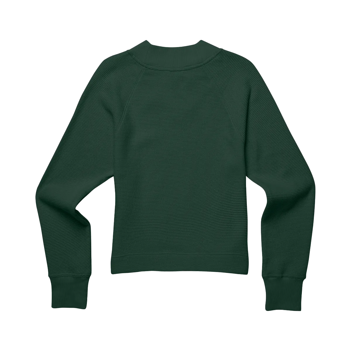 Cotopaxi Atajo t-shirt gaufré femme col V manches longues