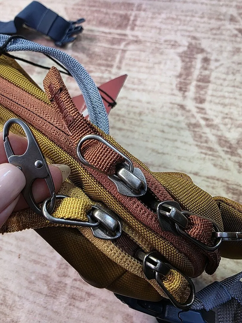 Cotopaxi Allpa X 3L banane 3 L déperlante