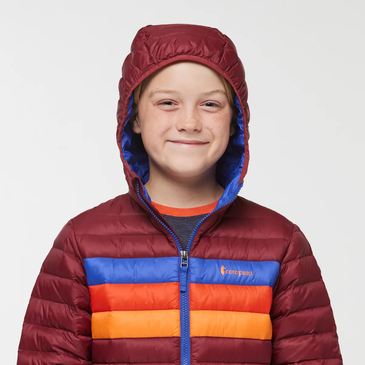 Cotopaxi Fuego Hooded doudoune enfant duvet
