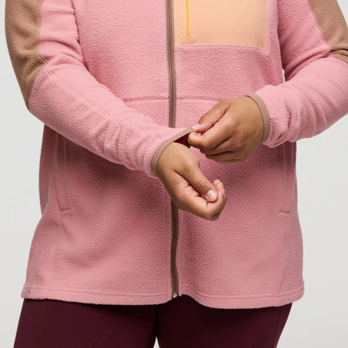 Cotopaxi Abrazo Veste polaire femme Foam zippée