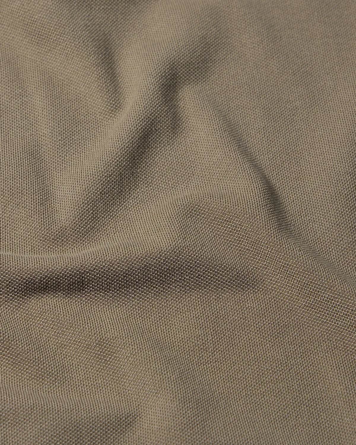 Moose Knuckles Everett polo gris Ashen