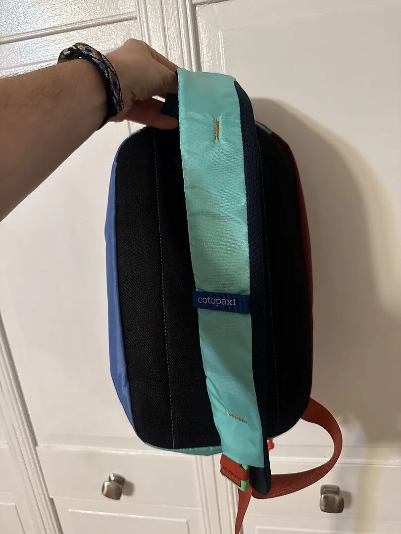 Cotopaxi Todo 8L Del Día sac bandoulière unique