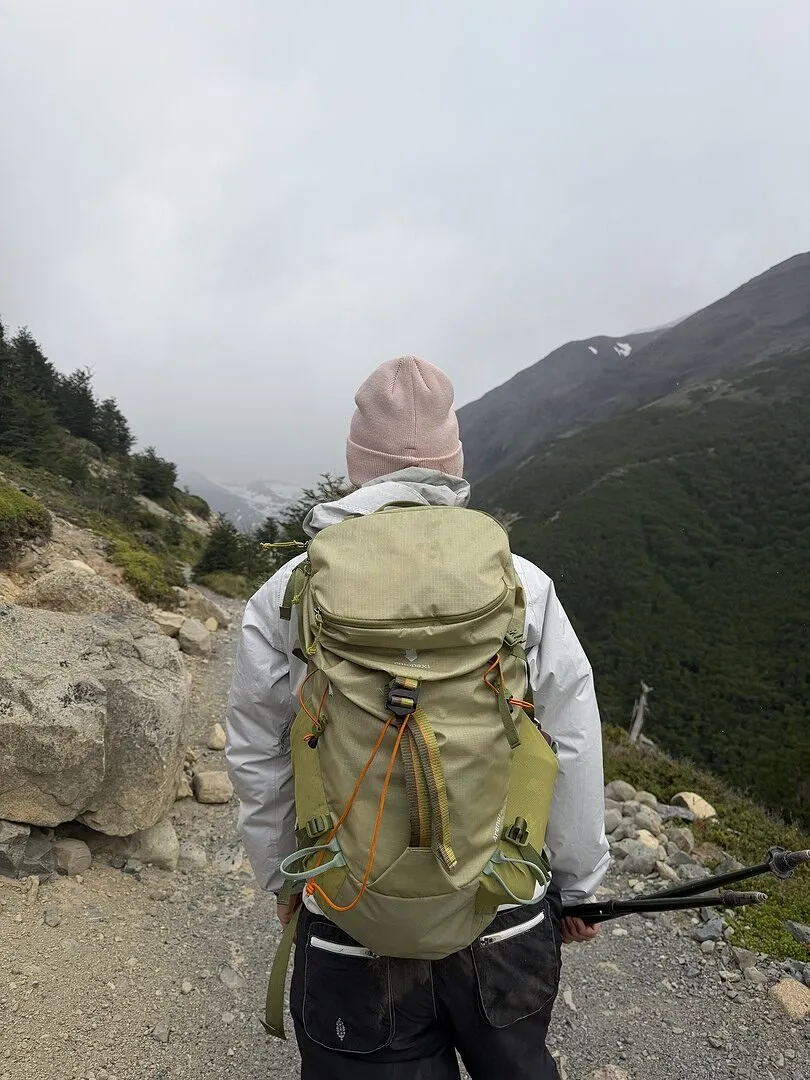 Cotopaxi Arenal sac à dos 32L Kale rando technique