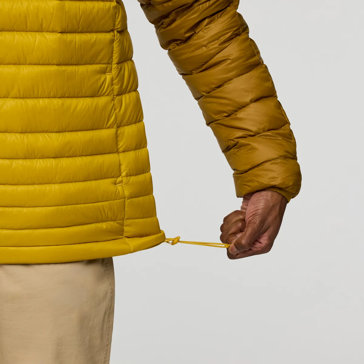 Cotopaxi Fuego doudoune homme Bronze/Gold 800-fill