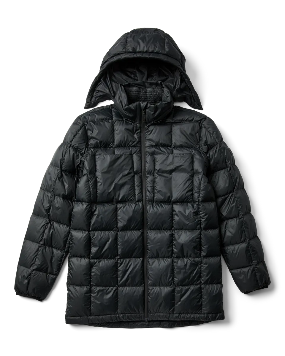 Cotopaxi Repleto Down parka homme noir M duvet