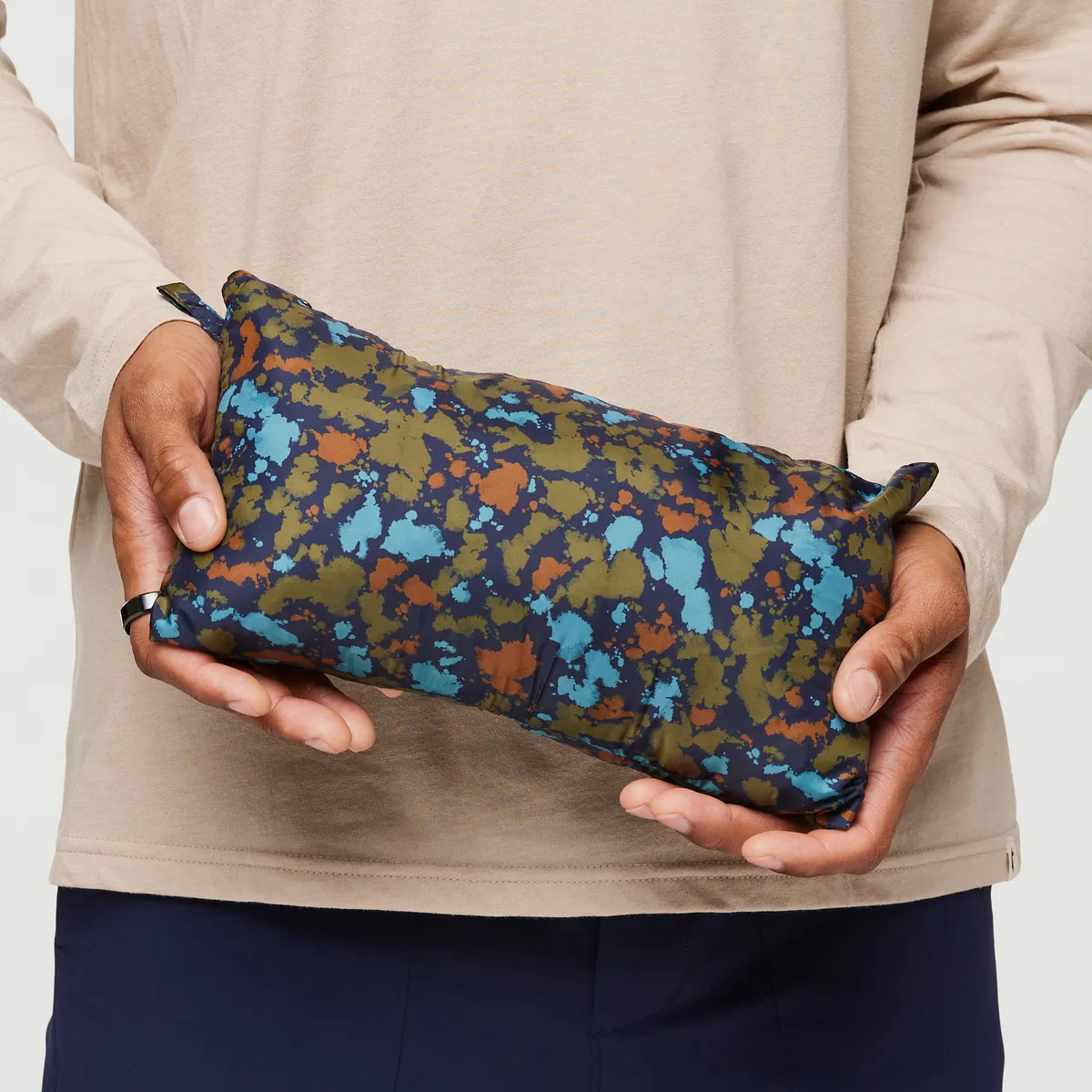 Cotopaxi Teca Cálido Print doudoune réversible Sun Spots homme