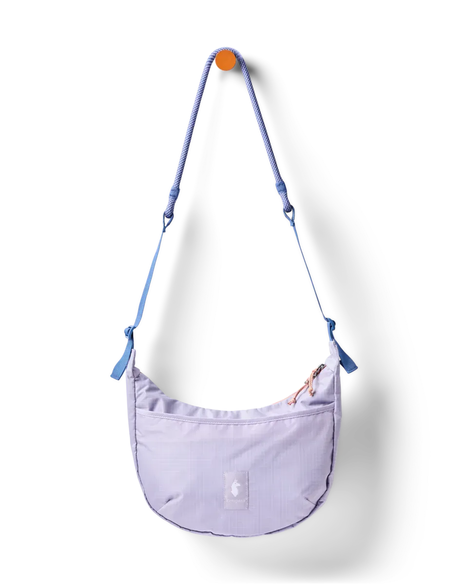 Cotopaxi Trozo 8L sac bandoulière Moonbeam réglable
