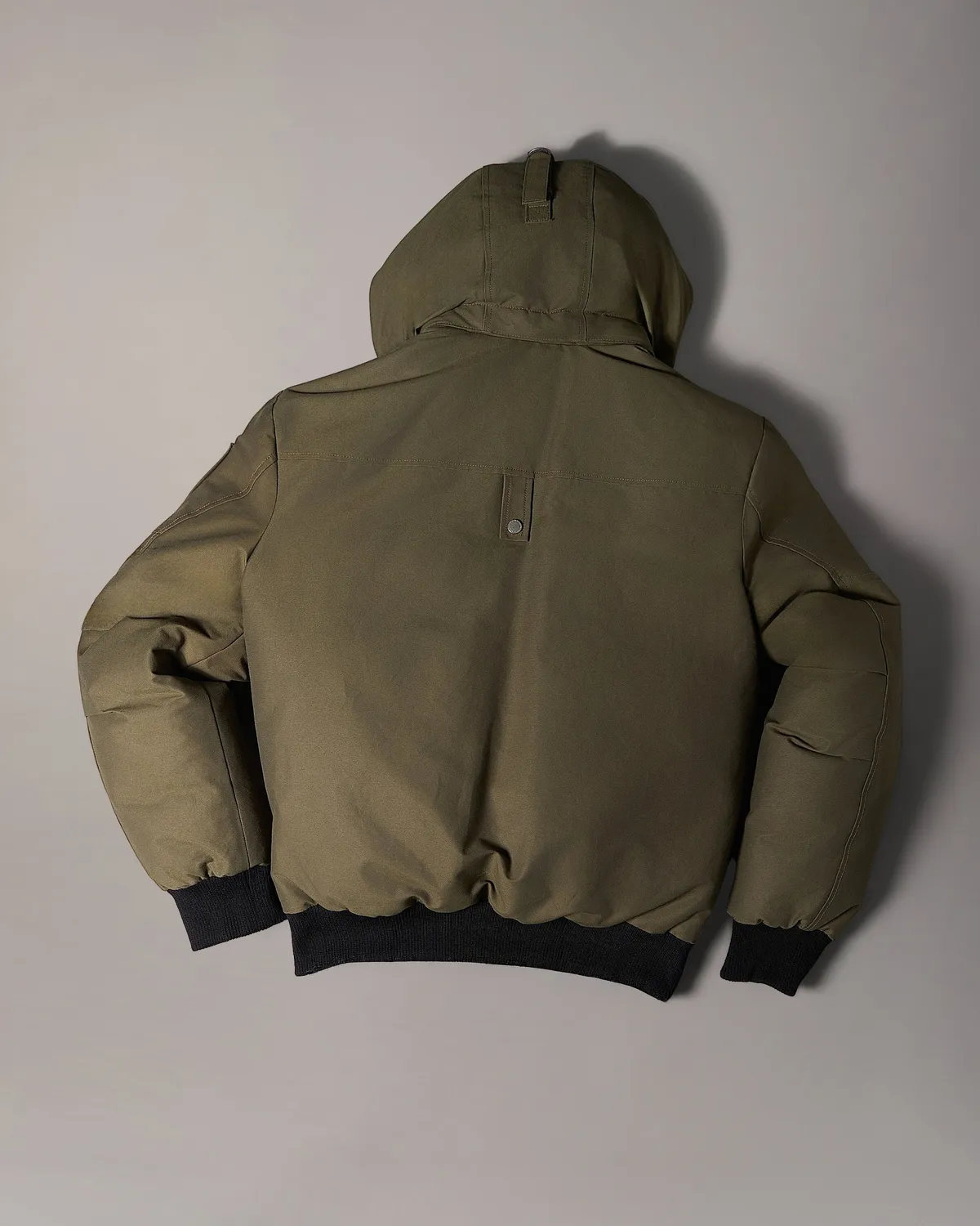 Moose Knuckles Originals Ballistic Bomber duvet combat-bronze