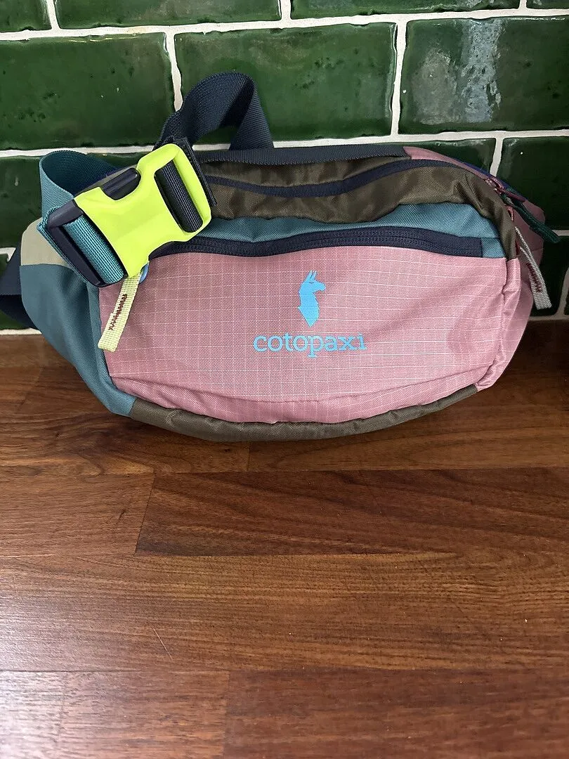 Cotopaxi Del Día Kapai 3L sac banane rembourré