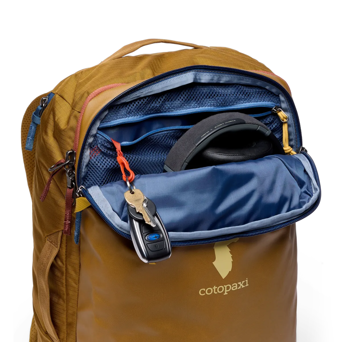 Cotopaxi Allpa 28L sac à dos Bronze cabine