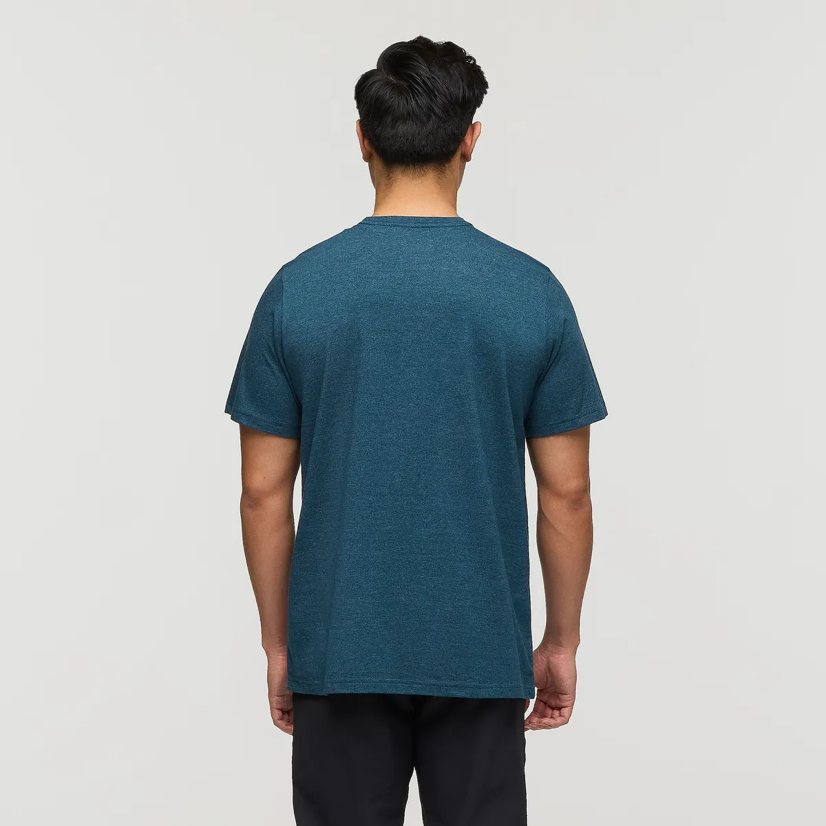 Cotopaxi Do Good t-shirt homme Abyss coton bio