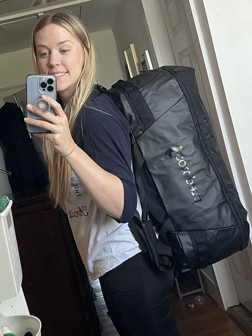 Cotopaxi Allpa 70L sac de voyage 70 L déperlant
