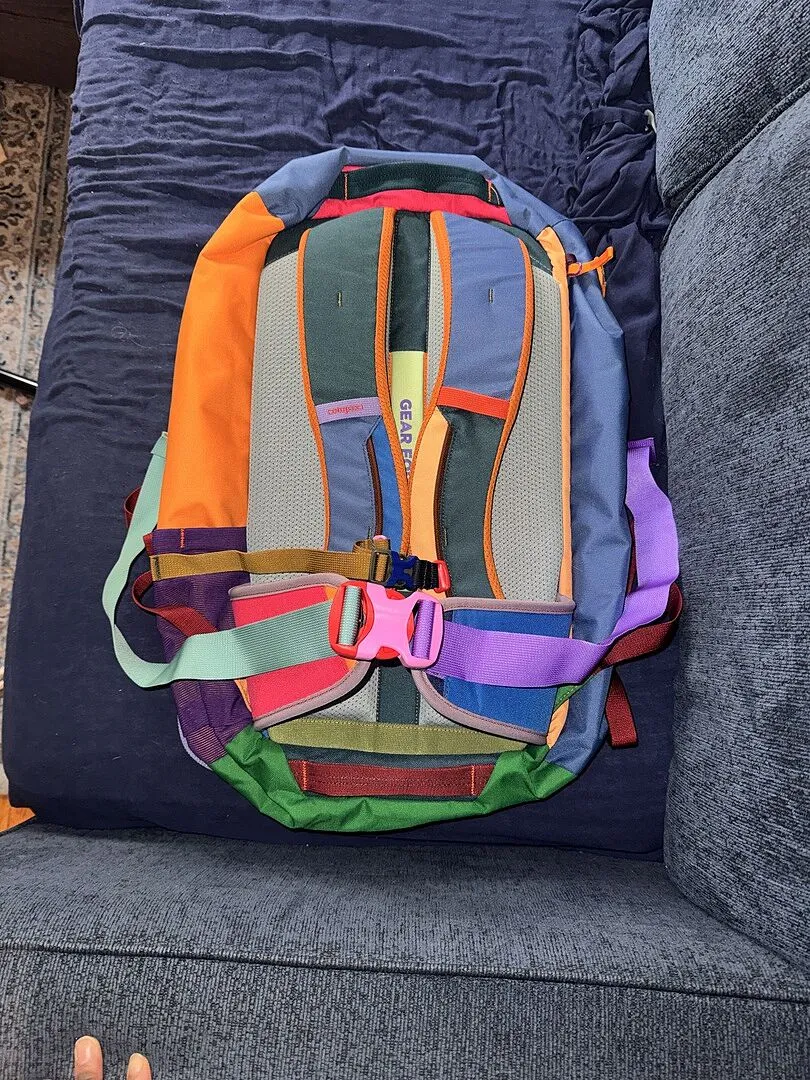 Cotopaxi Allpa 35L sac de voyage Del Día 3-5 jours