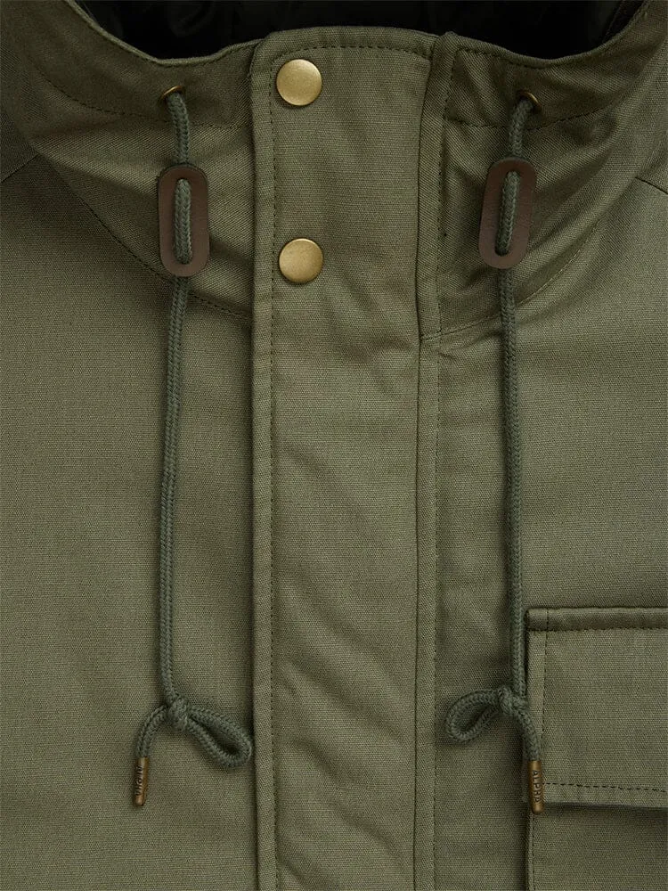 Alpha Industries MA-1 Hunting Mod blouson vert OG-107