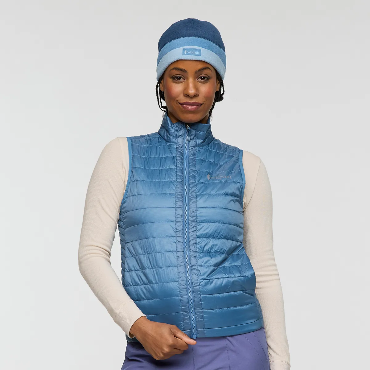 Cotopaxi Capa gilet femme Fjord synthétique