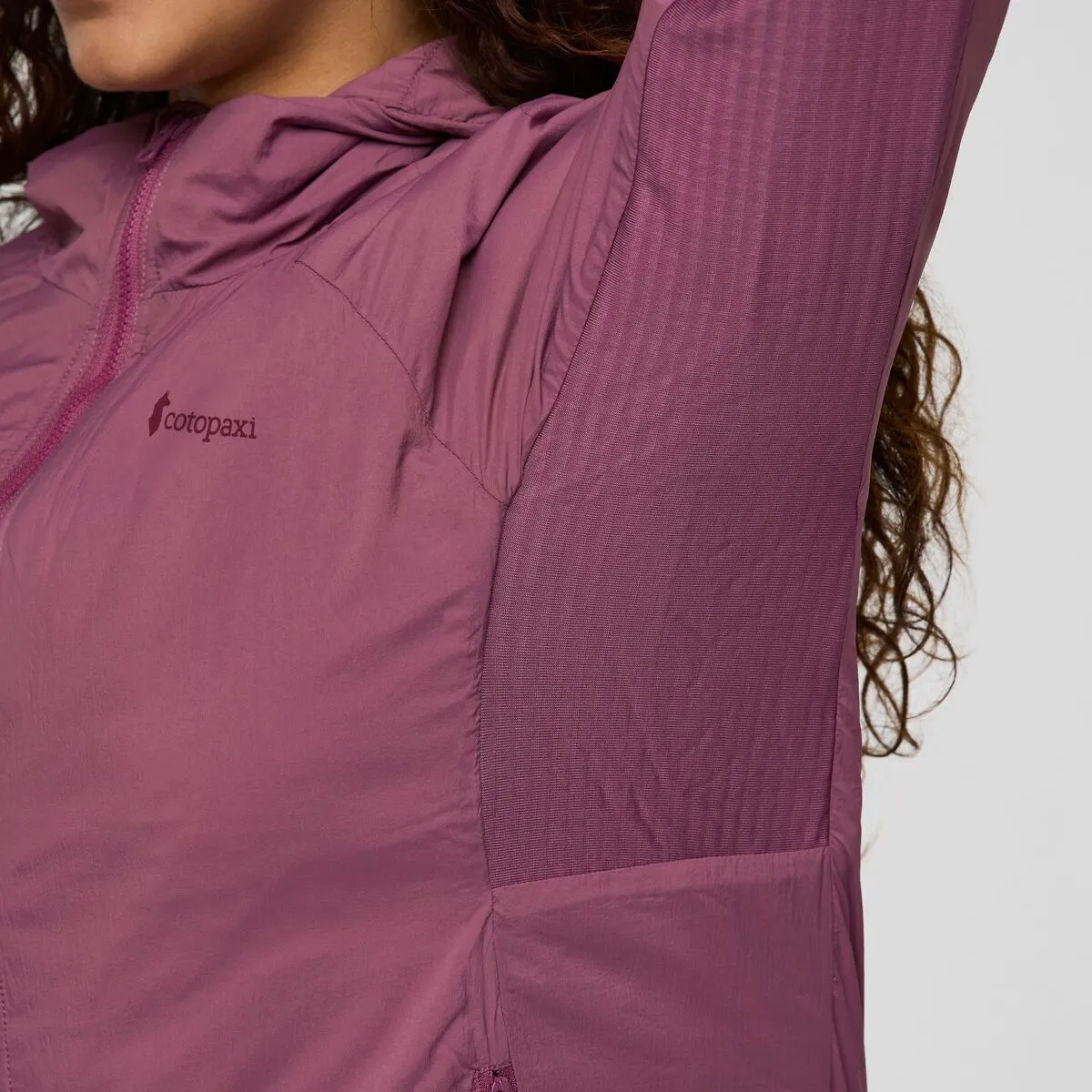 Cotopaxi Pacaya 2.0 Insulated Hooded Jacket doudoune femme