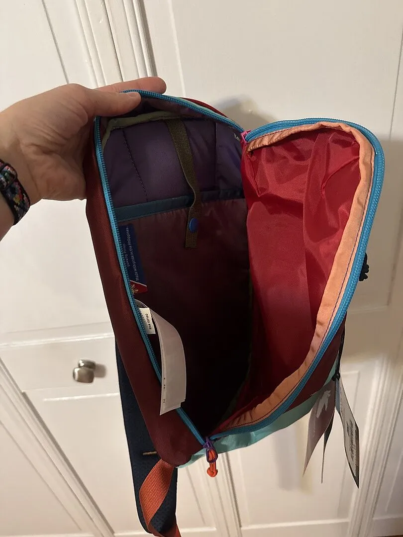 Cotopaxi Todo 8L Del Día sac bandoulière unique