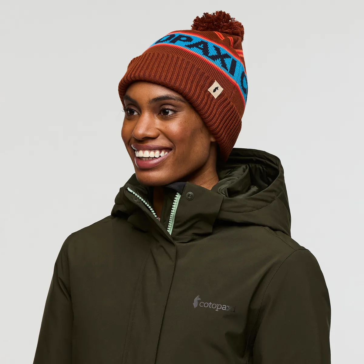 Cotopaxi Cumbre bonnet unisexe abyss chaud