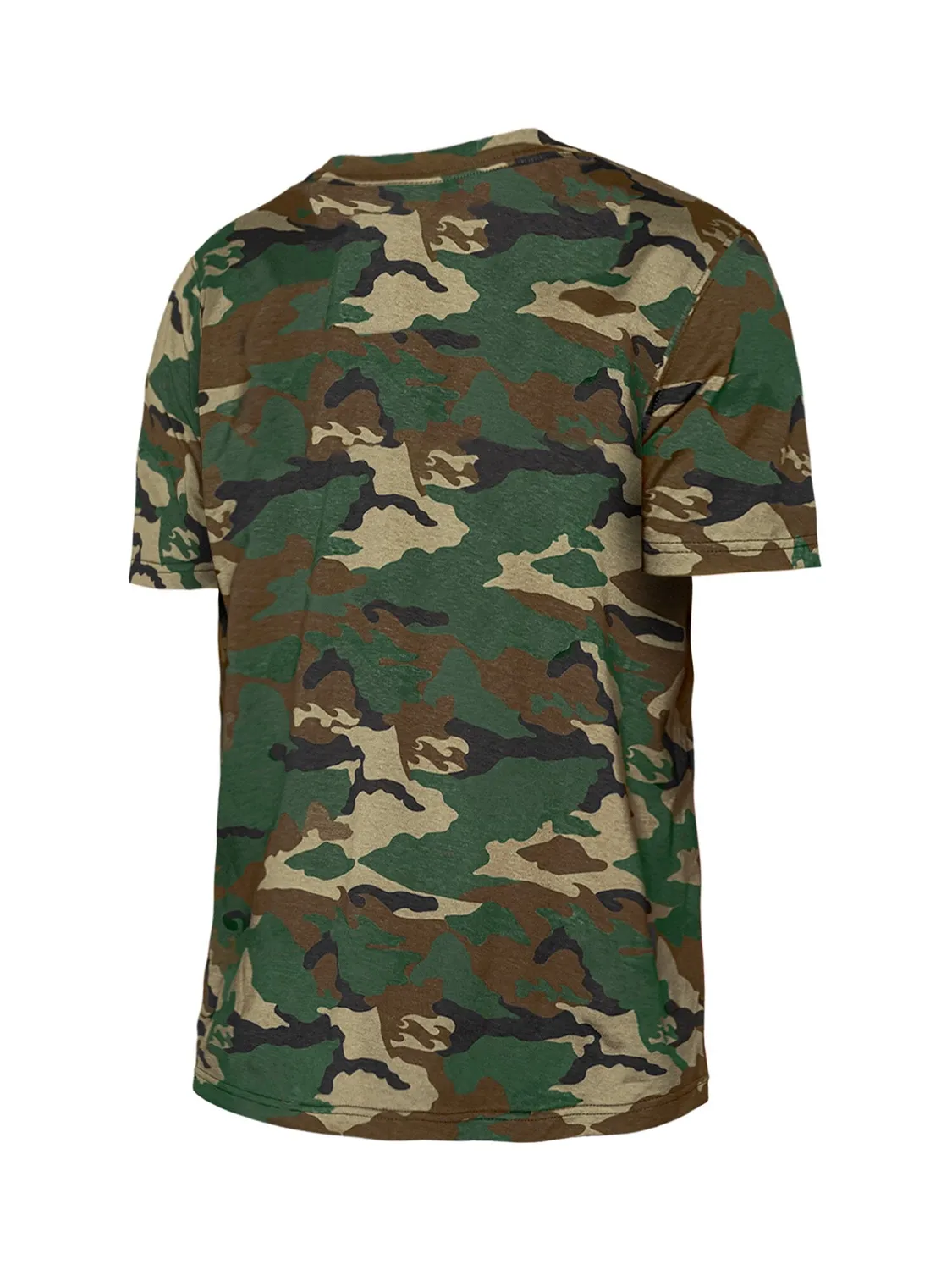 Alpha Industries Red Sox t-shirt camo coton homme