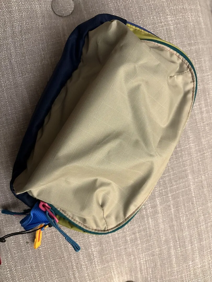 Cotopaxi Del Día Nido trousse rangement 3 poches