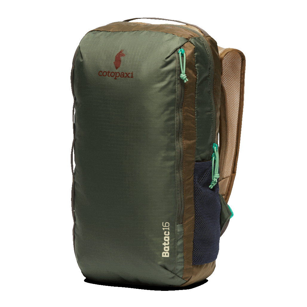 Cotopaxi Batac 16L sac à dos Del Día Earth