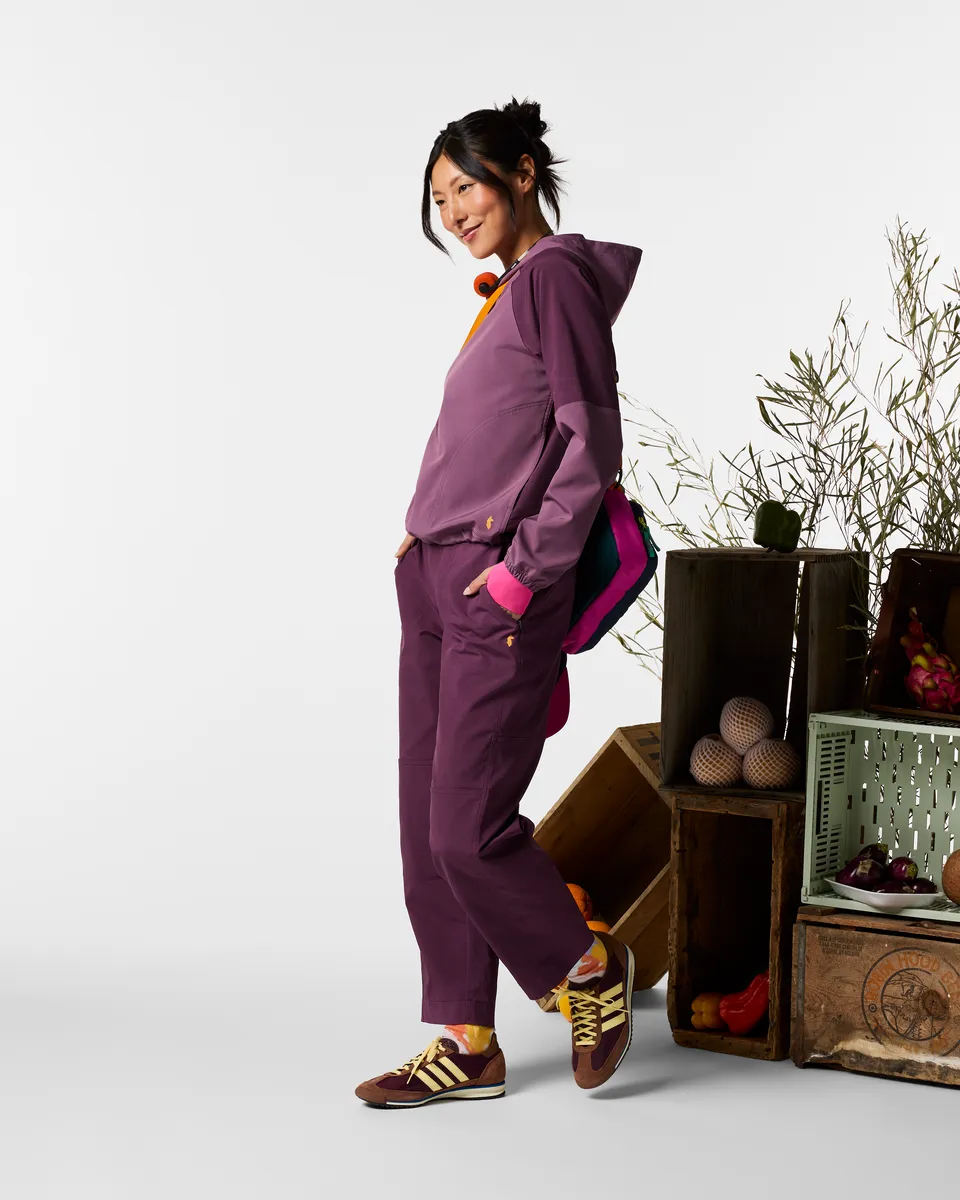 Cotopaxi Adelante pantalon femme Acai automne