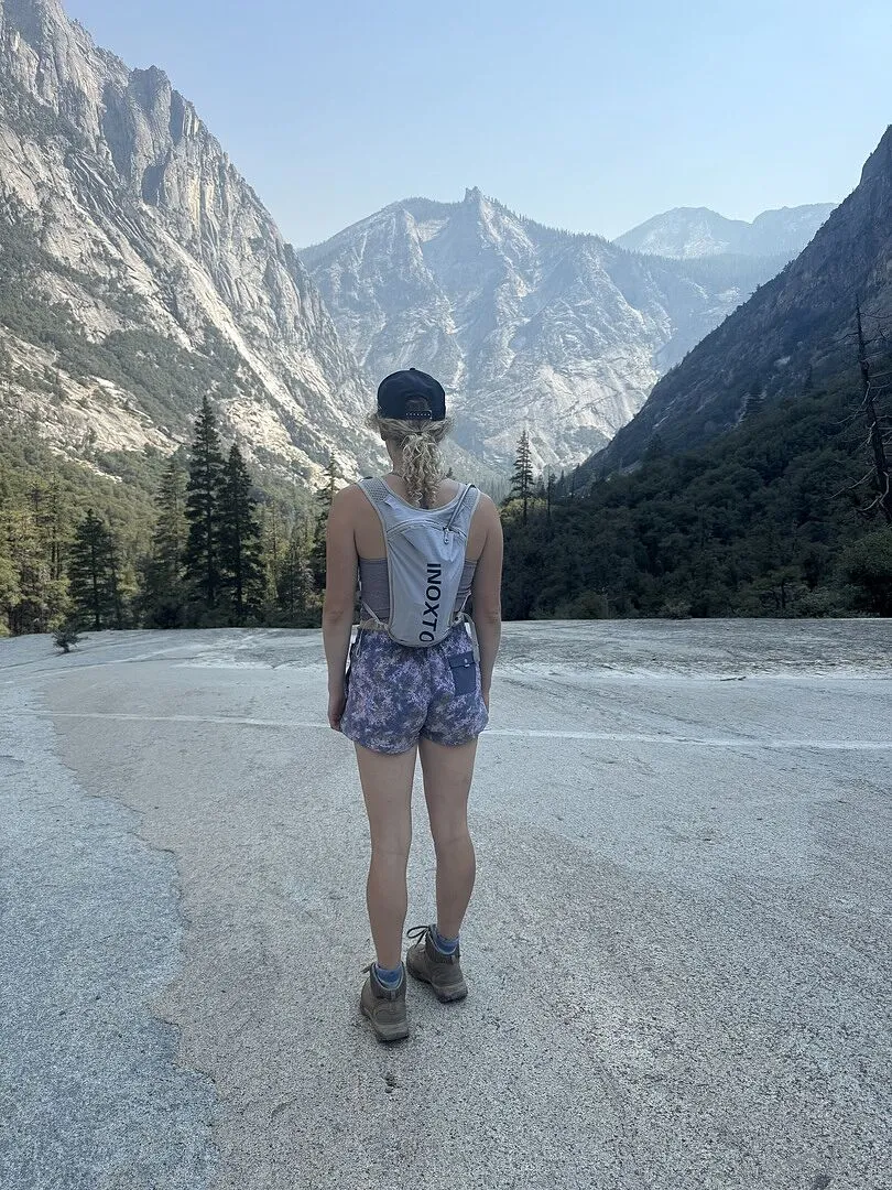 Cotopaxi Brinco 3" Short Print short femme UPF 50+