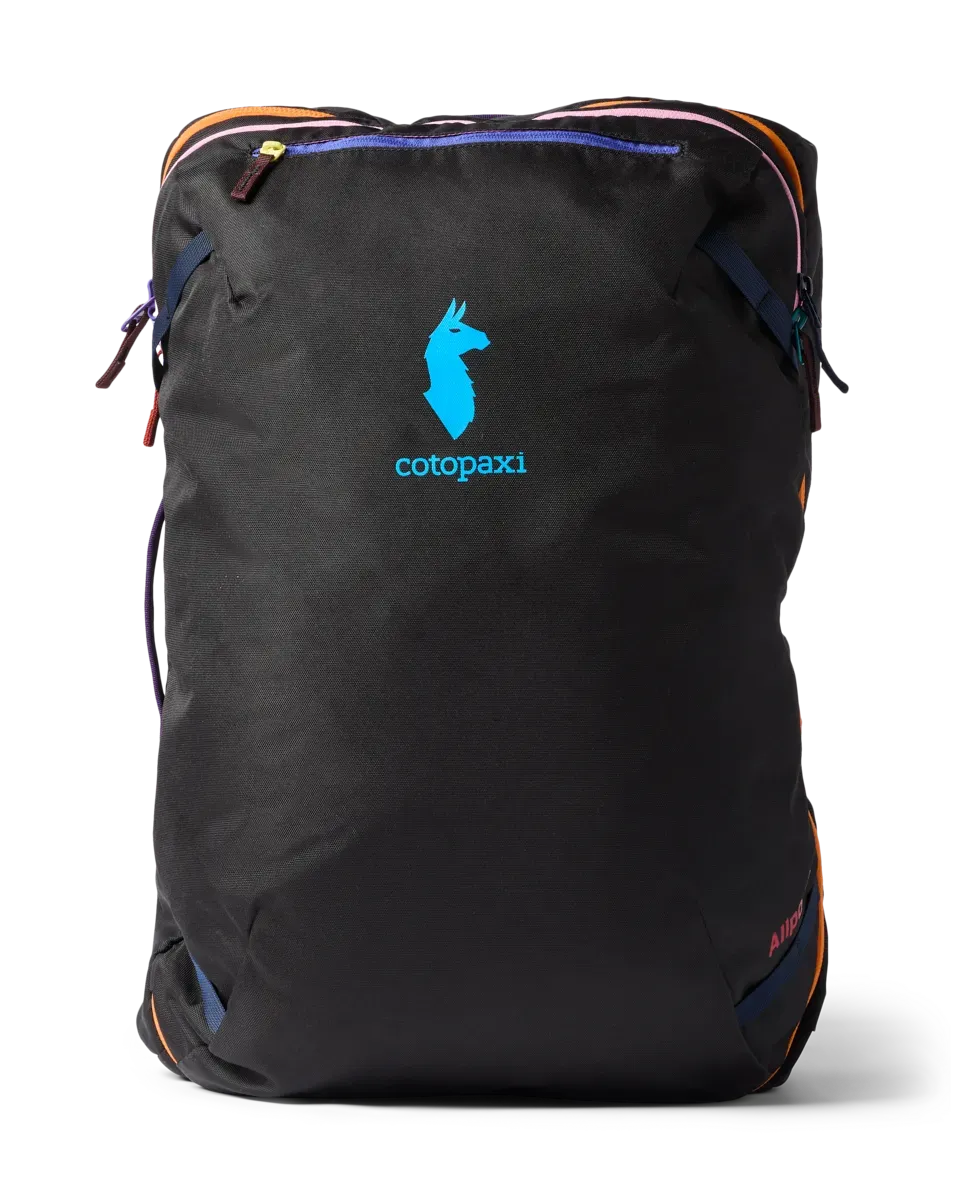 Cotopaxi Allpa 42L sac de voyage Del Día Dark recyclé