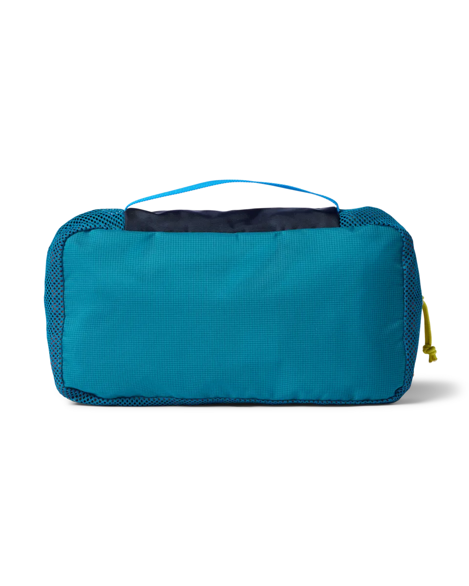 Cotopaxi Cubo 3L cube rangement Del Día maille voyage