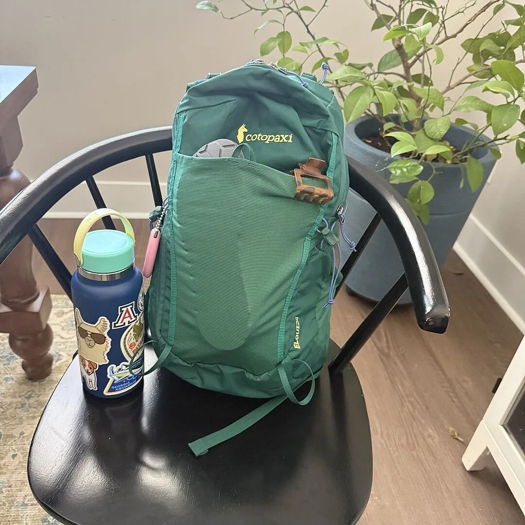 Cotopaxi Elqui 24L sac à dos nylon recyclé