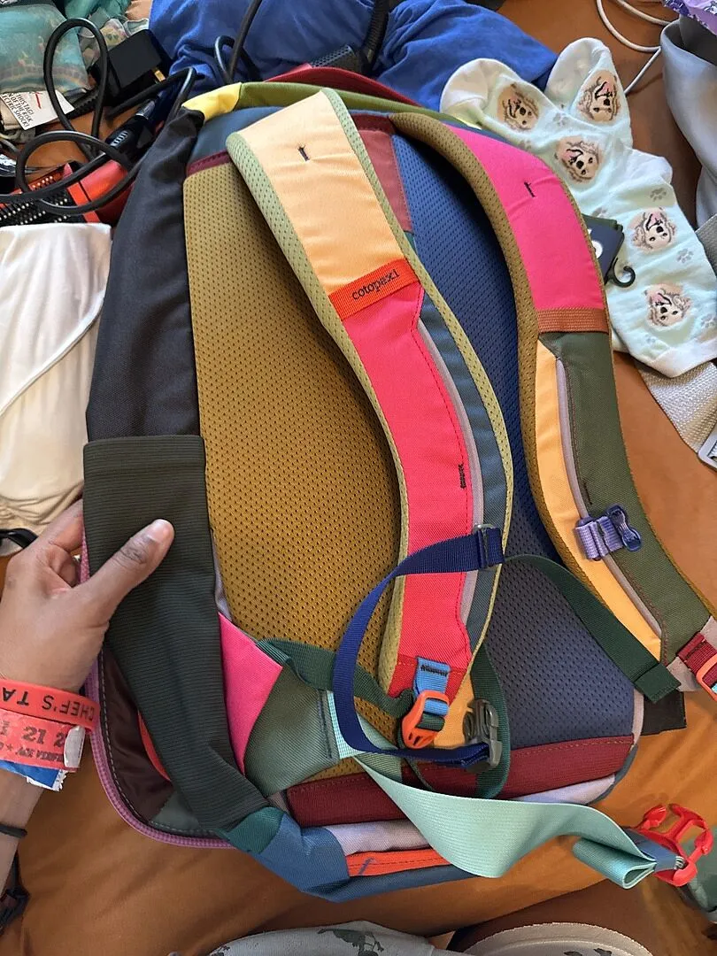 Cotopaxi Allpa 28L sac à dos voyage Del Día 1-2 jours