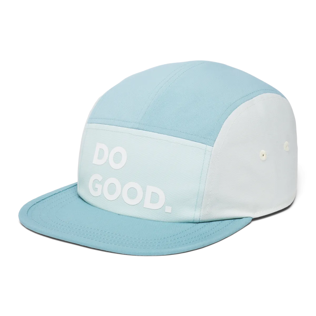Cotopaxi Do Good 5-Panel casquette amber carbon recyclée