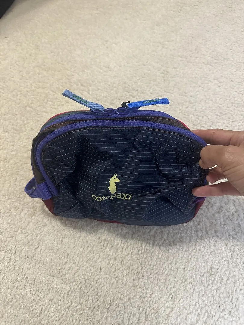 Cotopaxi Del Día Nido trousse rangement 3 poches