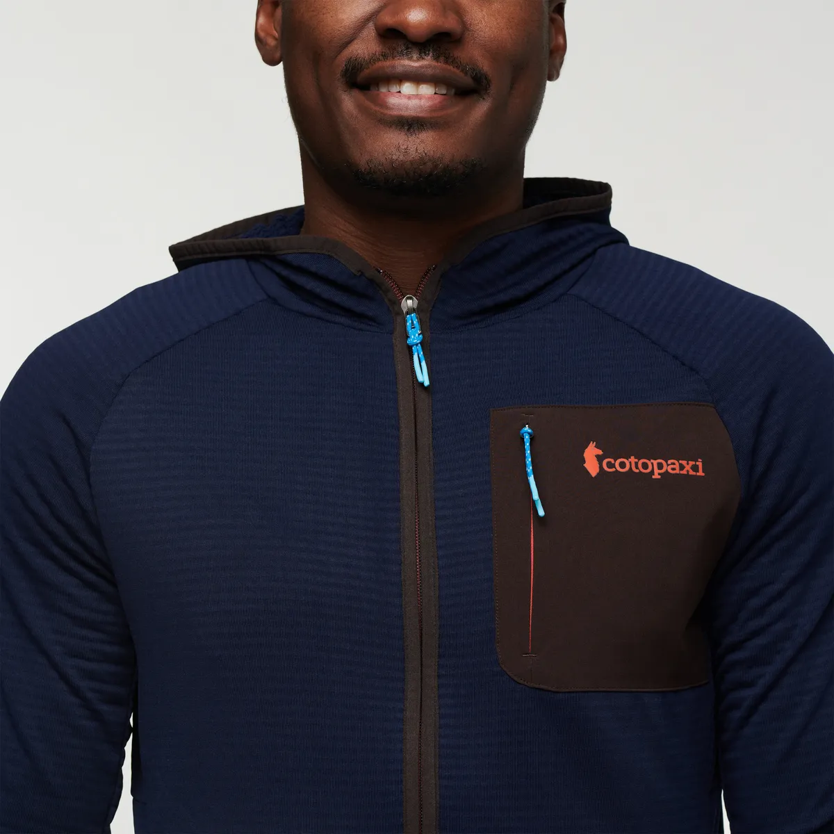Cotopaxi Otero Fleece veste polaire homme zippée