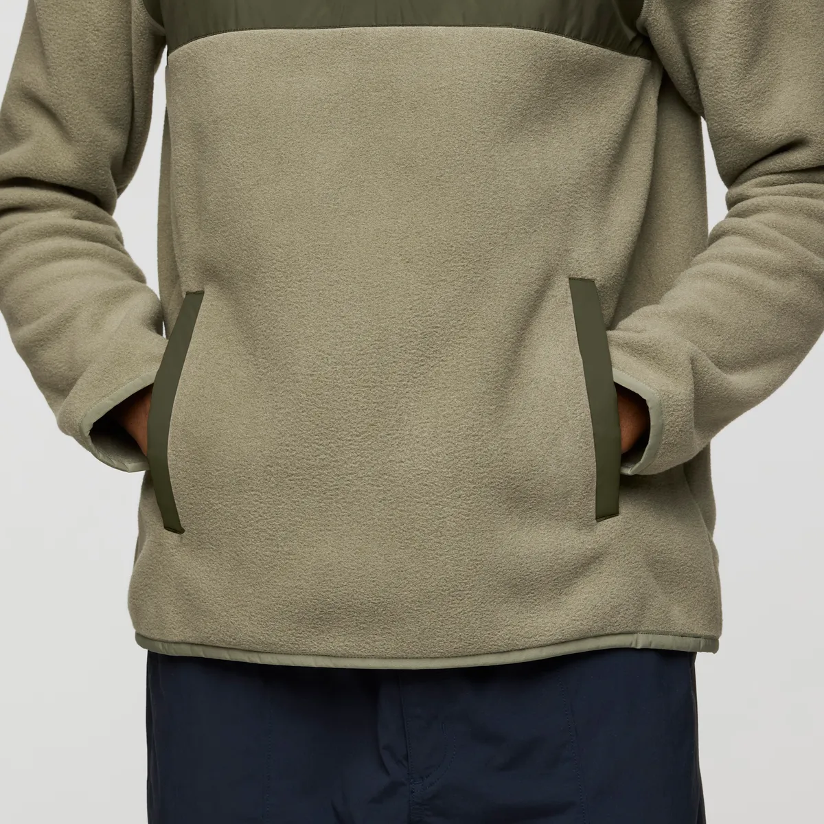 Cotopaxi Teca polaire homme pull Yard Sale
